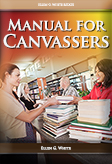 Manual for Canvassers