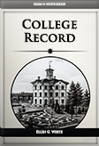 (BattleCreek)College Record