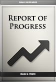 Report Of Progress