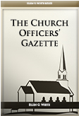 The Church Officers’ Gazette