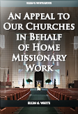 An Appeal To Our Churches In Behalf Of Home Missionary Work