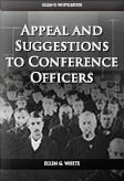 Appeal And Suggestions To Conference Officers