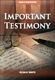 Important Testimony